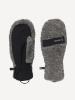 Рукавицы BASK POLAR Mitts (; L; Серый)